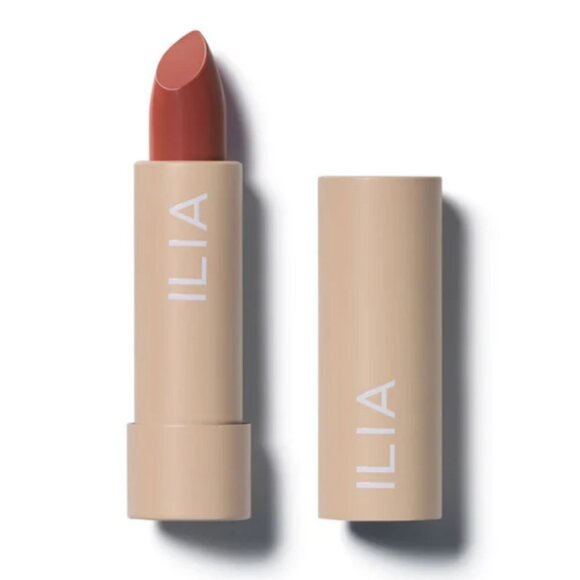 ILIA Color Block Lipstick Cinnabar - Picture 1 of 4